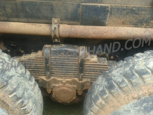 MITSUBISHI 10 ล้อดัมพ์ รุ่น FN527 190 แรงม้า ปีจดทะเบียน 2550MITSUBISHI 10 ล้อดัมพ์ รุ่น FN527 190 แรงม้า ปีจดทะเบียน 2550