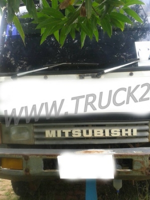 MITSUBISHI 10 ล้อดัมพ์ รุ่น FN527 190 แรงม้า ปีจดทะเบียน 2550MITSUBISHI 10 ล้อดัมพ์ รุ่น FN527 190 แรงม้า ปีจดทะเบียน 2550