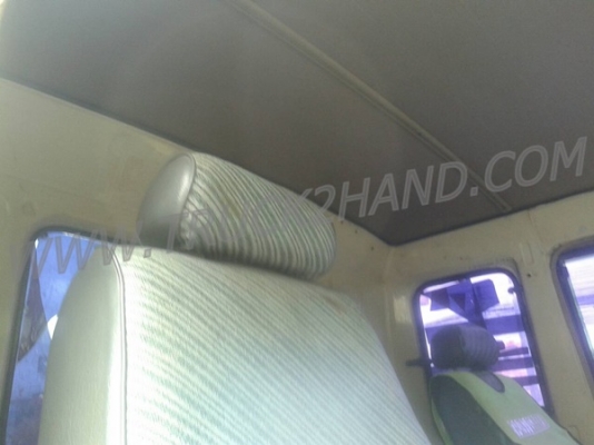 MITSUBISHI 10 ล้อดัมพ์ รุ่น FN527 190 แรงม้า ปีจดทะเบียน 2550MITSUBISHI 10 ล้อดัมพ์ รุ่น FN527 190 แรงม้า ปีจดทะเบียน 2550