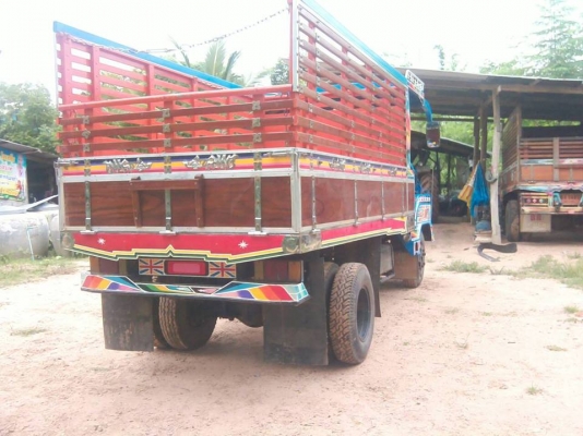 ขายรถอีแต๋น เครื่องNISSAN 90แรง ช่วงล่าง110 เครื่องดี แคชซีสวย สภาพพร้อมใช้งาน เอกสารพร้อมโอน สนใจโทร 090-8588220คุณนะ ID:narong498 หรือ www.truck.in.th/498