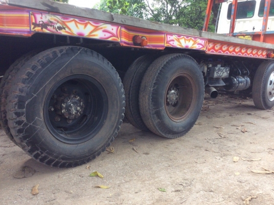 ขายHINO (PROFIA ปี55) 12ล้อ2เพลา( เครื่องK13C ) 335 แรง โบอินเตอร์(คอมมอลเรล) พื้นกะบะยาว6.50 ม. ยางดี เครื่องดี ครัทซีสวย หัวเดิมๆ บางๆ รถพร้อมใช้งาน ขาย 1,370,000 บาท