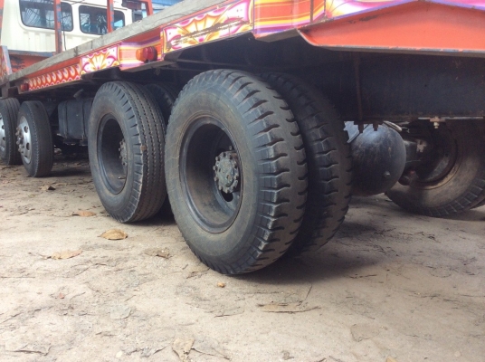 ขายHINO (PROFIA ปี55) 12ล้อ2เพลา( เครื่องK13C ) 335 แรง โบอินเตอร์(คอมมอลเรล) พื้นกะบะยาว6.50 ม. ยางดี เครื่องดี ครัทซีสวย หัวเดิมๆ บางๆ รถพร้อมใช้งาน ขาย 1,370,000 บาท