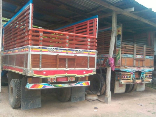 ขายรถอีแต๋น เครื่องRT140 สโลปลายเกียร์ ช่วงล่าง115 ปี50 เครื่องดี แคชซีสวย สภาพพร้อมใช้งาน เอกสารพร้อมโอน สนใจโทร 090-8588220คุณนะ ID:narong498 หรือ www.truck.in.th/498