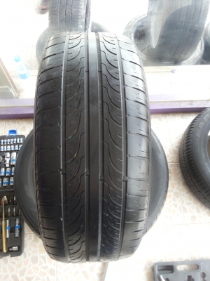 ยางมือ2หนึ่งคู่สภาพสวย 225/55r17   2000 บ.