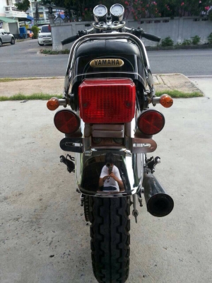 Sr400 ปี 1998 เอกสารครบ inv