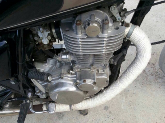 Sr400 ปี 1998 เอกสารครบ inv