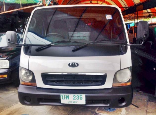 ขายกระบะบรรทุก kia K 2700 ไม่เคยบรรทุกหนัก รถสวยพร้อมใช้งาน