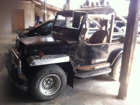 รถจิ๊ฟเท่ๆถูกๆเพียงแสนต้นๆ (115,000 ) เอกสารพร้อมโอน