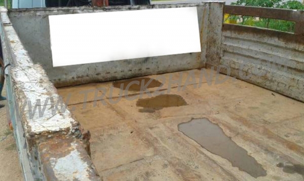 ISUZU 6 ล้อติดเครน 3 ตัน  รุ่น FTR11LY 160 แรงม้า ปีจดทะเบียน 2544