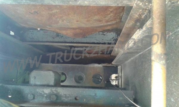 ISUZU 6 ล้อติดเครน 3 ตัน  รุ่น FTR11LY 160 แรงม้า ปีจดทะเบียน 2544