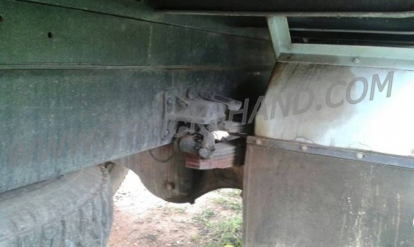 ISUZU 6 ล้อติดเครน 3 ตัน  รุ่น FTR11LY 160 แรงม้า ปีจดทะเบียน 2544