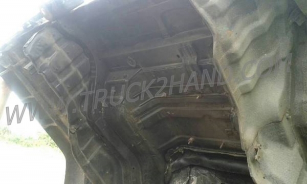 ISUZU 6 ล้อติดเครน 3 ตัน  รุ่น FTR11LY 160 แรงม้า ปีจดทะเบียน 2544