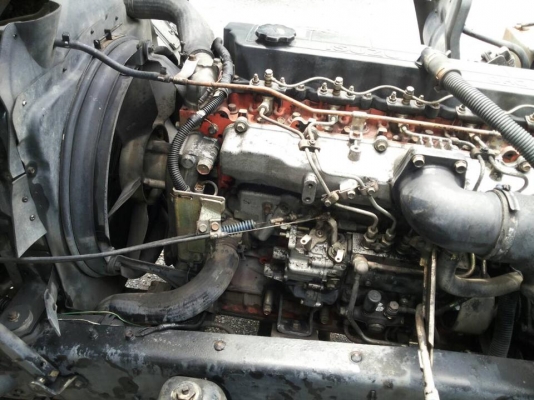 Isuzu  rucky  195โหลดล่าง สภาพสวยมาก