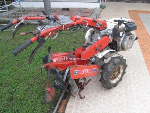 รถพรวนดินเดินตาม !!!   YANMAR     PRA7S   รหัสสินค้า : 13001445    หรือเพิ่มเติมไดที่ www.nihonmono.com