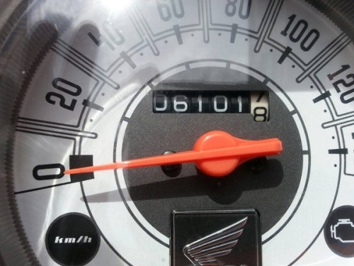 scoopy i ปี55 กท29 ไมล์6101โล