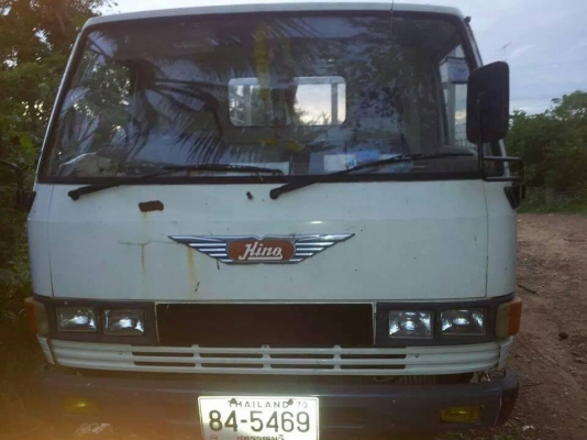 ขายHINO KM เครื่อง117แรง เครื่องดี แคชซีสวย สภาพพร้อมใช้งาน เอกสารพร้อมโอน สนใจโทร 090-8588220คุณนะ ID:narong498 หรือ www.truck.in.th/498