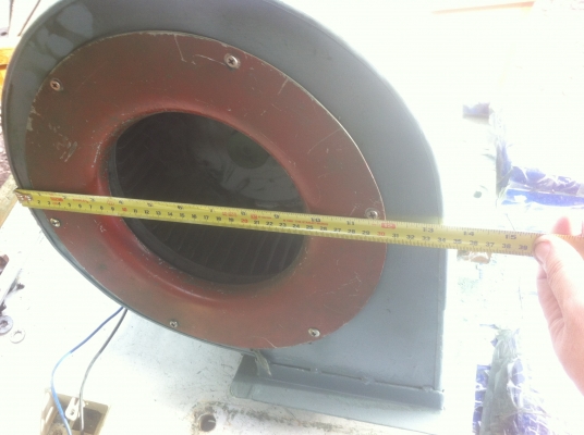 ชุดมอเตอร์ SEMCO ดูด-เป่า ลมขนาด 1 แรงม้า ของเยรมัน ใช้ไฟ 3 เฟส 220/380 V.รอบการทำงาน  2850 รอบต่อนาที