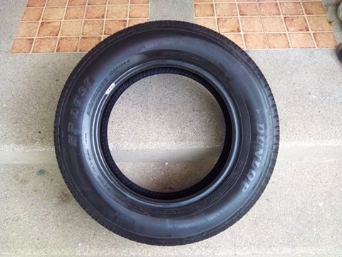 ขายยาง 215/65 R16 สำหรับใส่รถตู้ รถปิคอัพ