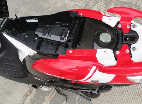 5 เดือน  Yamaha FINO หัวฉีด รีโมทพร้อม เดิมแท้ดี ไม่มีบิวด์ เพียง 28,900 บาทเท่านั้น