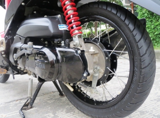 5 เดือน  Yamaha FINO หัวฉีด รีโมทพร้อม เดิมแท้ดี ไม่มีบิวด์ เพียง 28,900 บาทเท่านั้น