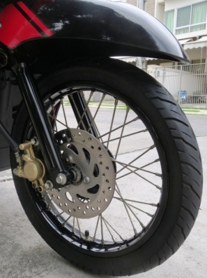 5 เดือน  Yamaha FINO หัวฉีด รีโมทพร้อม เดิมแท้ดี ไม่มีบิวด์ เพียง 28,900 บาทเท่านั้น