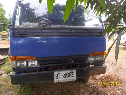 330000 บ   ไม่มีทะเบียน ดั้มขี้นใหม่  เครื่องอิซูสุ 110 เเรง