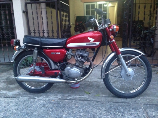 ขาย Honda CB100 ทะเบียนโอน 26000 ขาย Honda CB100 ทะเบียนโอน 26000