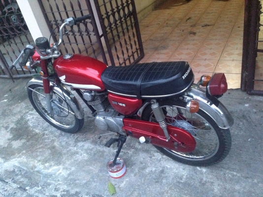 ขาย Honda CB100 ทะเบียนโอน 26000 ขาย Honda CB100 ทะเบียนโอน 26000