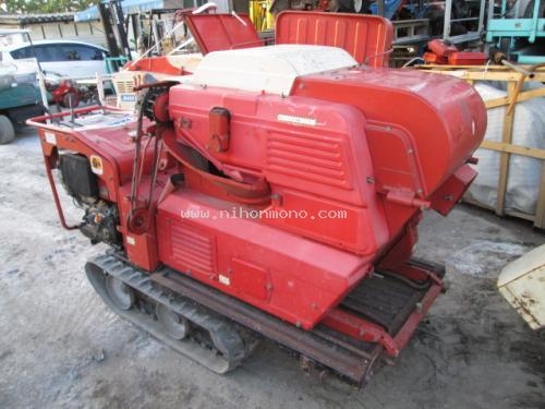 เครื่องนวดข้าว!!!    YANMAR      PK50   รหัสสินค้า : 13001489   หรือเพิ่มเติมไดที่ www.nihonmono.com