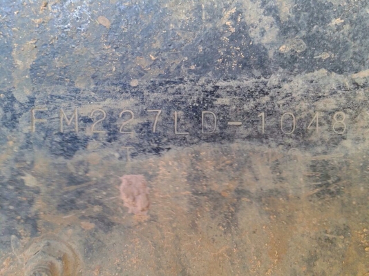 ขายรถบรรทุกสิบล้อดัมพ์ Hino sumo227 เครื่องเดิม เกียร์เดิม 2 เพลา กระบะเหล็ก ทะเบียนพร้อม