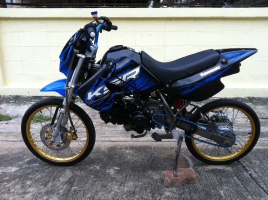 ขาย ksr ตัวจี๊ด