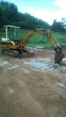 ขายแบคโคเล็ก PC20-6 เครื่องดี ทำงานเร็ว สภาพพร้อมใช้งาน เอกสารใบซื้อขาย สนใจโทร 090-8588220คุณนะ ID:narong498 หรือ www.truck.in.th/498