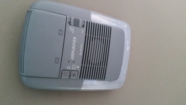 ขายเครื่องฟอกอากาศ toyota