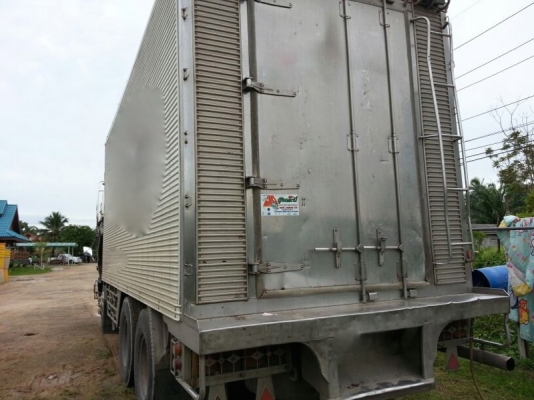 รถฮีโน่ 10 ล้อ ตู้เย็น FL1J 210 แรงม้า. ปี 41 สนใจติดต่อ 081 - 6079515 รถฮีโน่ 10 ล้อ ตู้เย็น FL1J 210 แรงม้า. ปี 41 สนใจติดต่อ 081 - 6079515