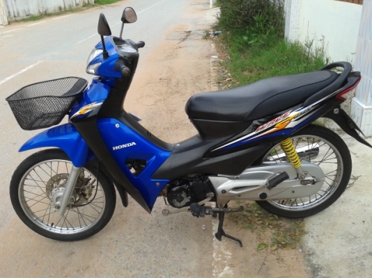 ขายเวฟ100ปี53เดิมๆทะเบืยนเติม