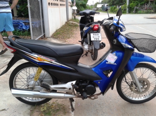 ขายเวฟ100ปี53เดิมๆทะเบืยนเติม ขายเวฟ100ปี53เดิมๆทะเบืยนเติม