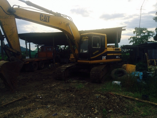 ขายด่วนหัวเก๋งพร้อมชุดกล่องไฟ cat 320v2 ขายด่วนหัวเก๋งพร้อมชุดกล่องไฟ cat 320v2