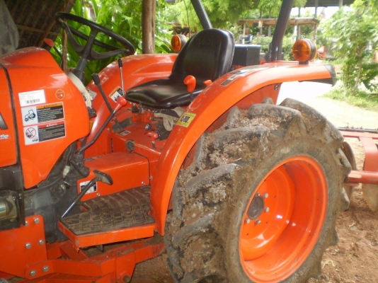 ขายคูโบต้า 36 แรง พร้อมใบมีดคูโบต้า FD163E