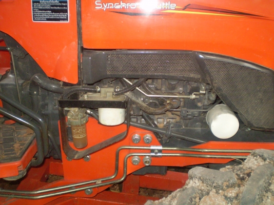 ขายคูโบต้า 36 แรง พร้อมใบมีดคูโบต้า FD163E