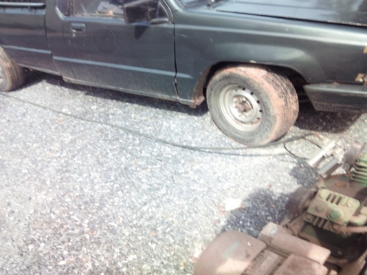 mitsubishi l200 เล่มเอกสารมีแต่บัตรเจ้าของขาดขาด