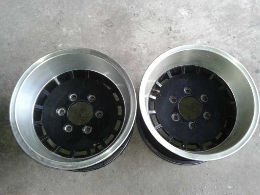 ขายแม็ก    15 x8.5    6รู139   1คู่