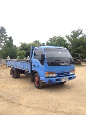 ขาย ISUZU120 การ์ตูน ยาว 4.30 เมตร รถพร้อมใช้งานคับ