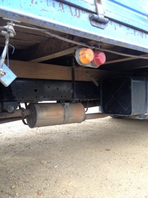 ขาย ISUZU120 การ์ตูน ยาว 4.30 เมตร รถพร้อมใช้งานคับ