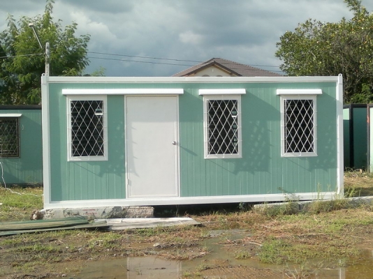 ขายตู้สำนักงานเตลื่อนที่มือสอง รีบิลท์ใหม่ เชียงใหม่ครับ