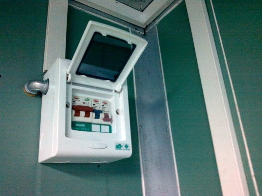 ขายตู้สำนักงานเตลื่อนที่มือสอง รีบิลท์ใหม่ เชียงใหม่ครับ