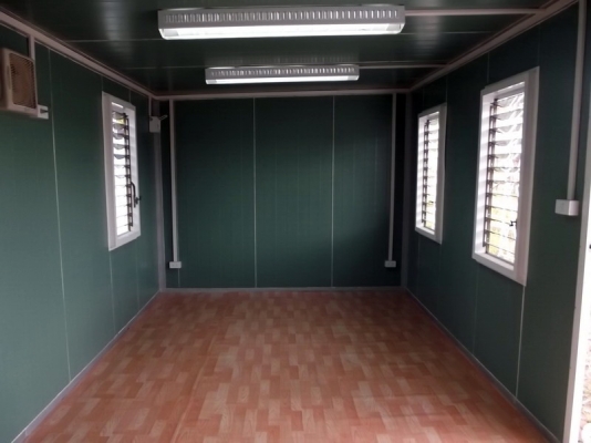 ขายตู้สำนักงานเตลื่อนที่มือสอง รีบิลท์ใหม่ เชียงใหม่ครับ