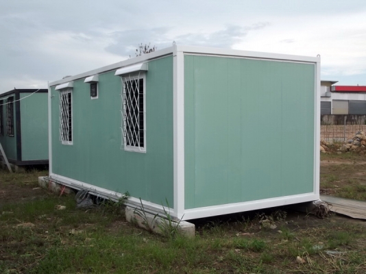 ขายตู้สำนักงานเตลื่อนที่มือสอง รีบิลท์ใหม่ เชียงใหม่ครับ