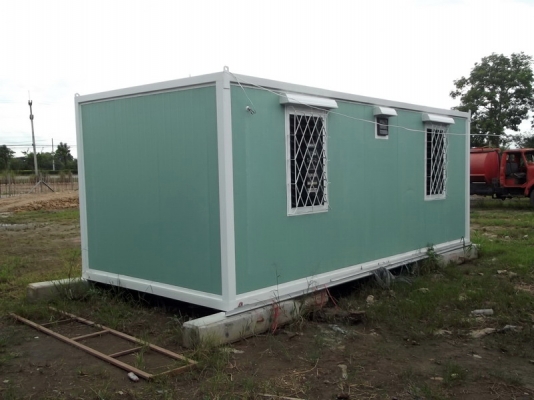 ขายตู้สำนักงานเตลื่อนที่มือสอง รีบิลท์ใหม่ เชียงใหม่ครับ