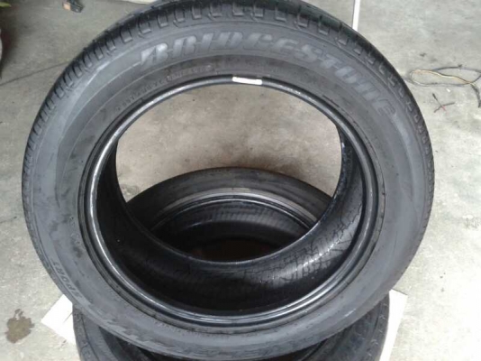 ขายยาง 235/55/18  ปี12    1คู่