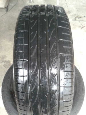 ขายยาง 235/55/18  ปี12    1คู่